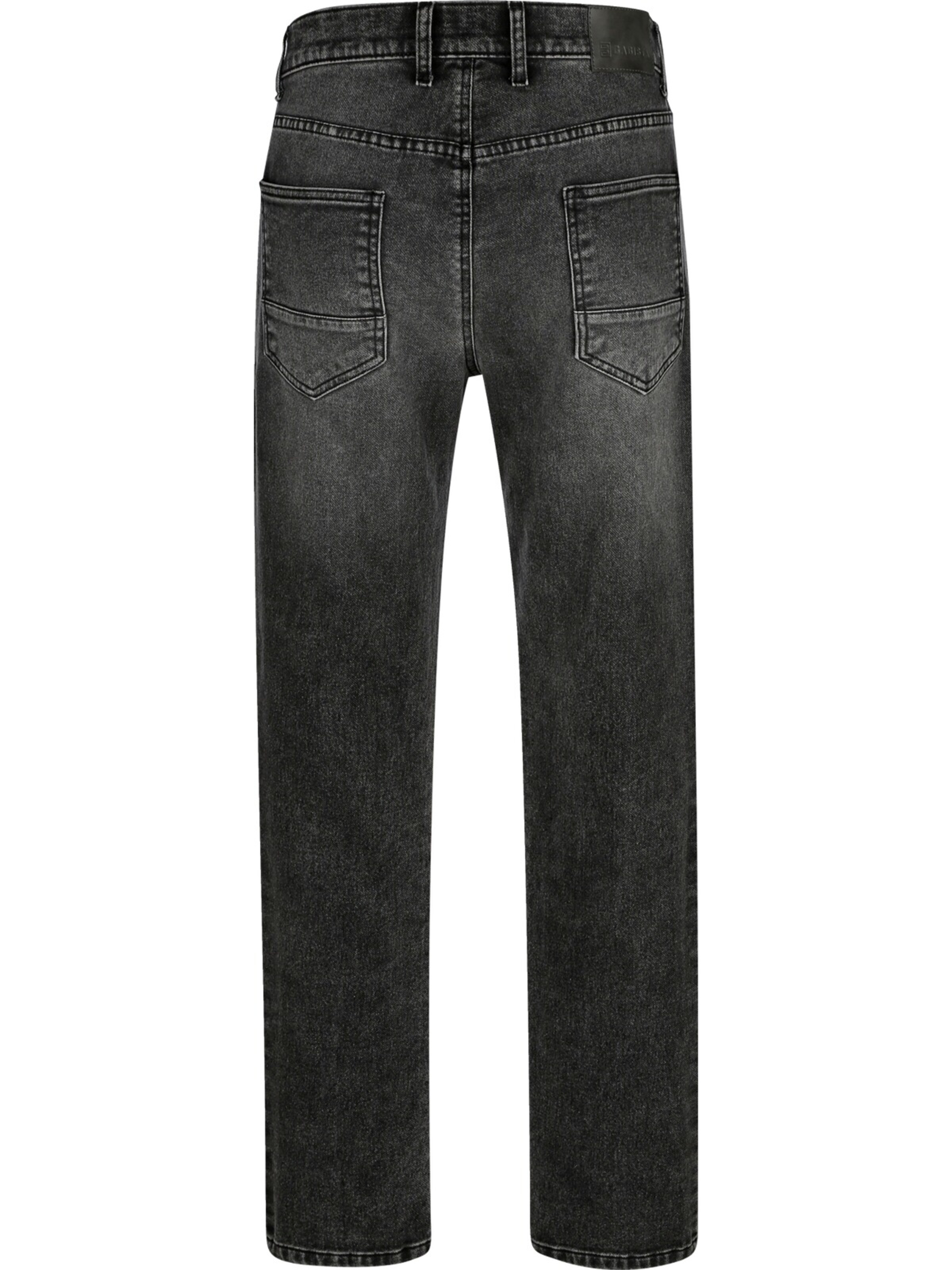 BABISTA Regular Jeans in Grey