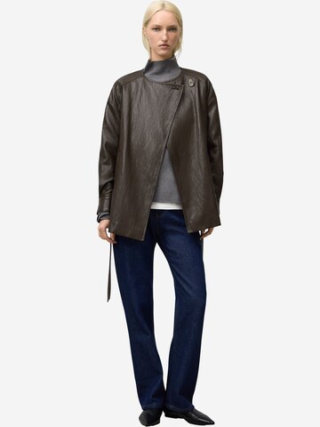 Adolfo Dominguez Átmeneti dzseki - barna