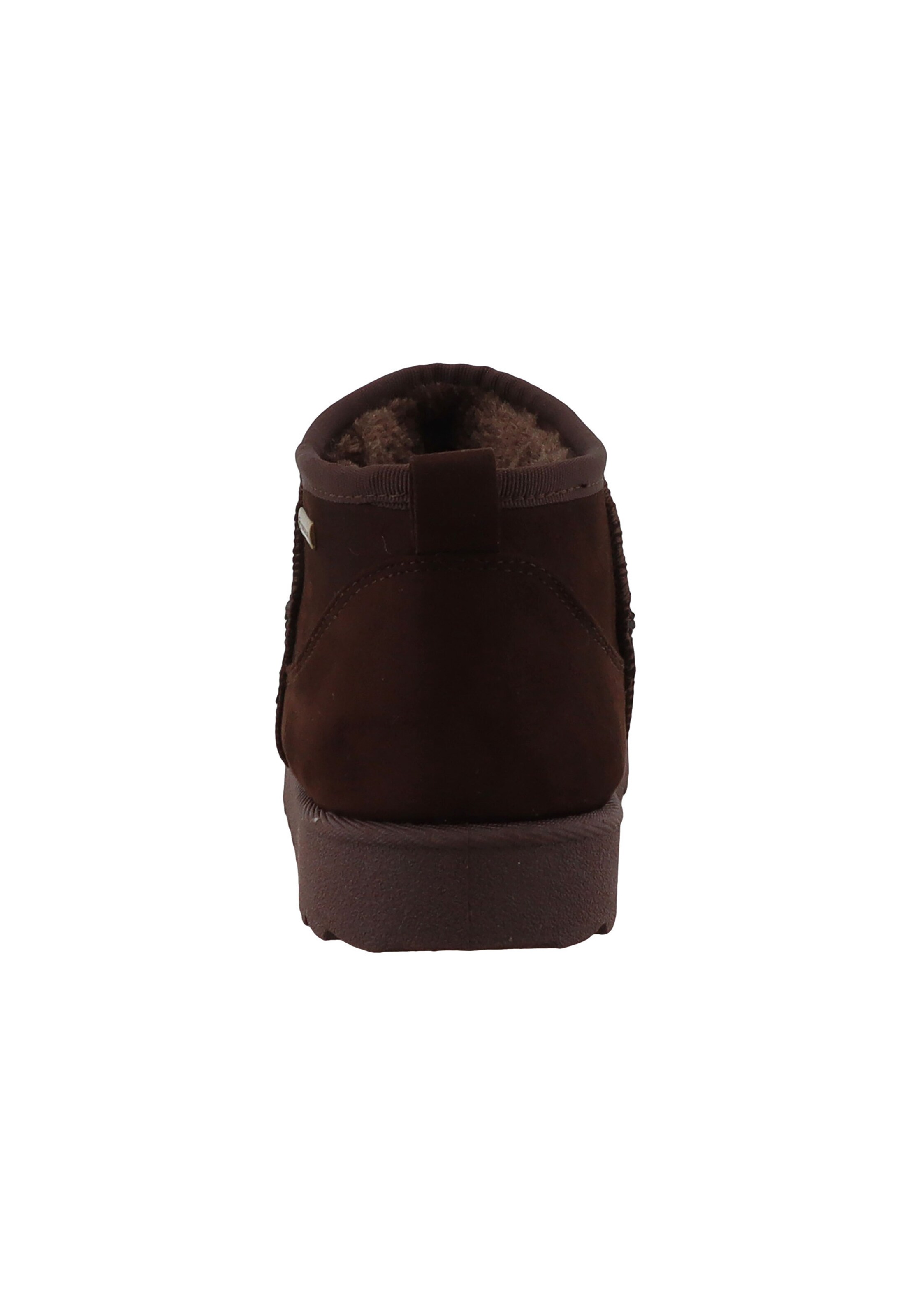TOM TAILOR - Botas em castanho