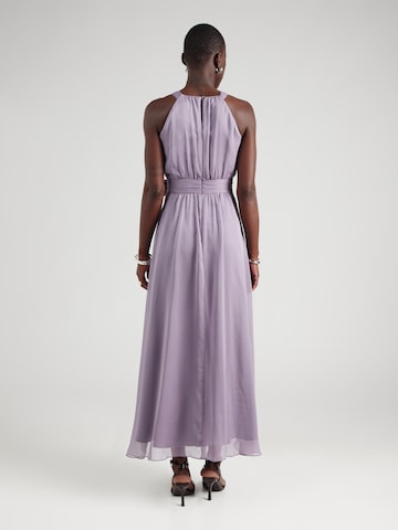 SWING Evening dress in Purple