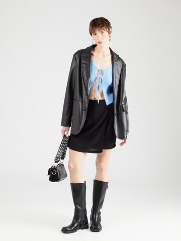 PIECES Skirt 'PCPia' in Black