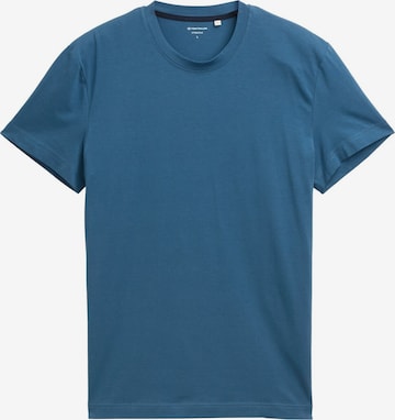TOM TAILOR T-Shirt in Blau: Vorderseite