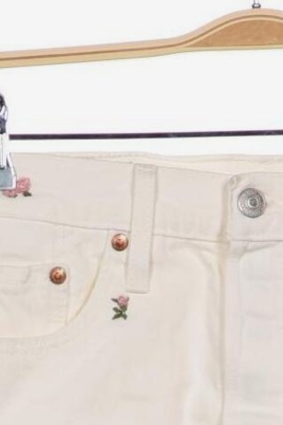 LEVI'S ® Shorts in XS in White