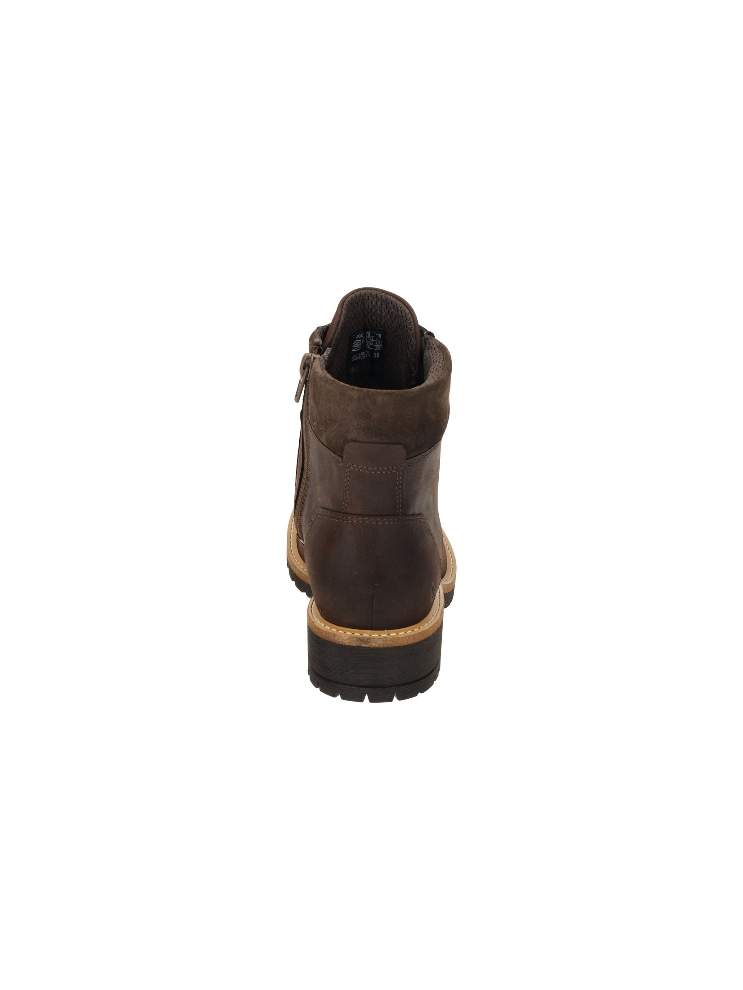 ECCO Boots in Brown