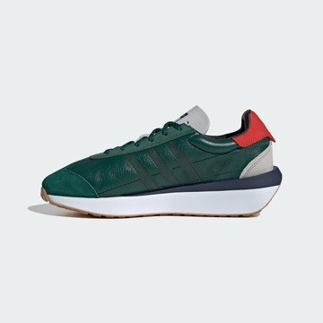 ADIDAS ORIGINALS Madalad ketsid 'Country XLG', värv roheline