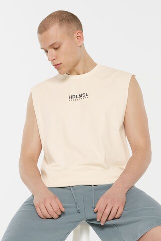 Harlem Soul Shirt in Beige