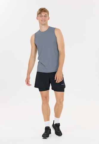 ENDURANCE Performance shirt 'Geaymay' in Grey