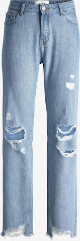 JJXX Regular Jeans 'Seoul' in Blauw: voorkant