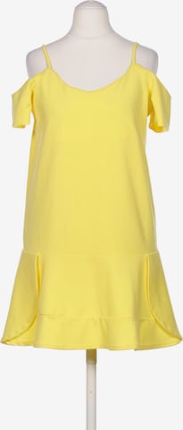 MET JEANS Dress in XS in Yellow: front