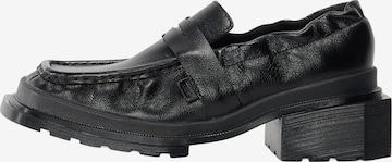 Dr. Martens Loafer 'Maybole' värissä musta: etupuoli