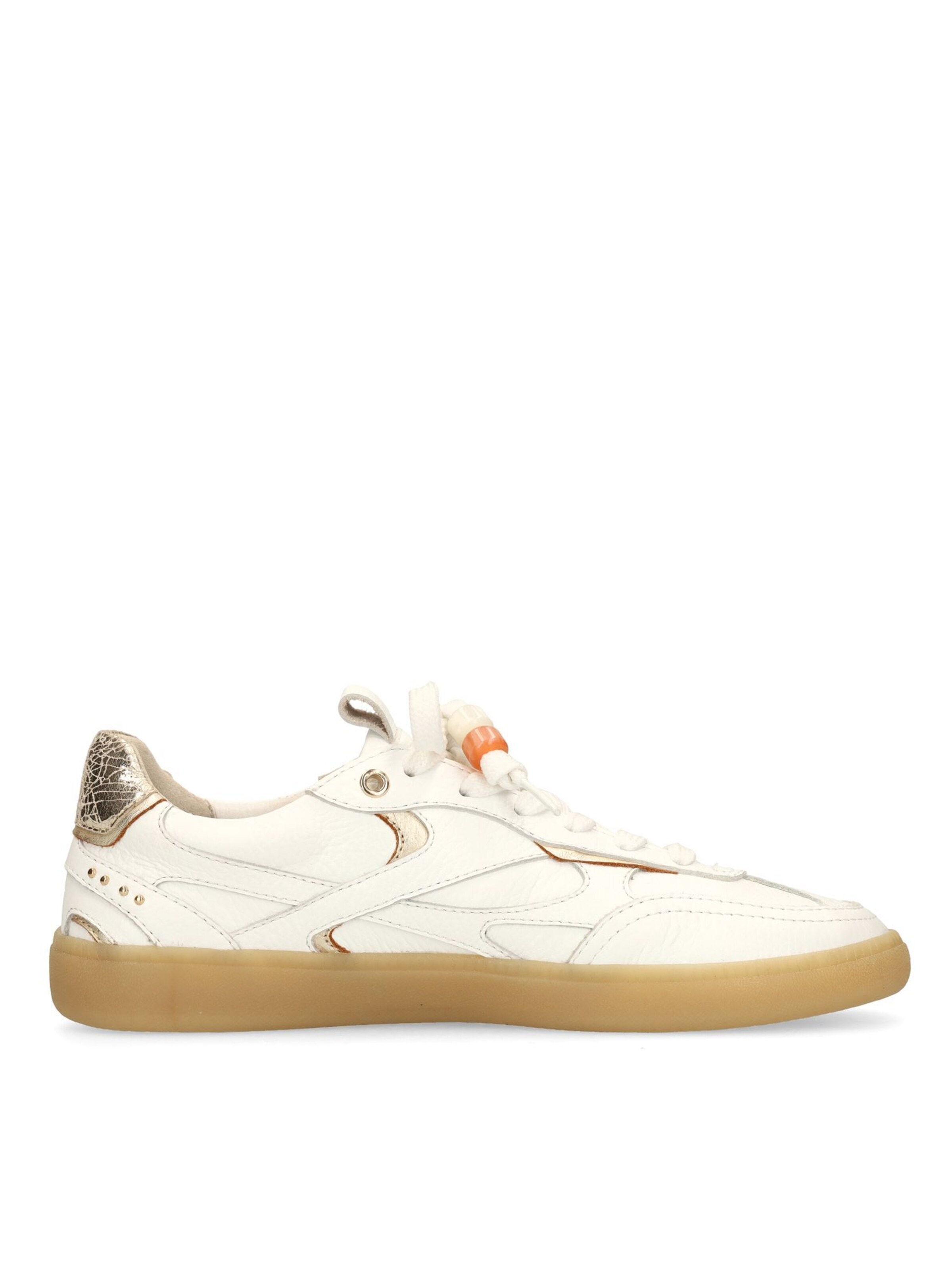 MANFIELD Sneakers in White