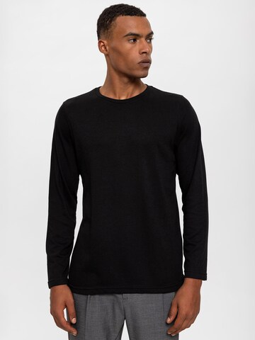 Antioch Sweater in Black