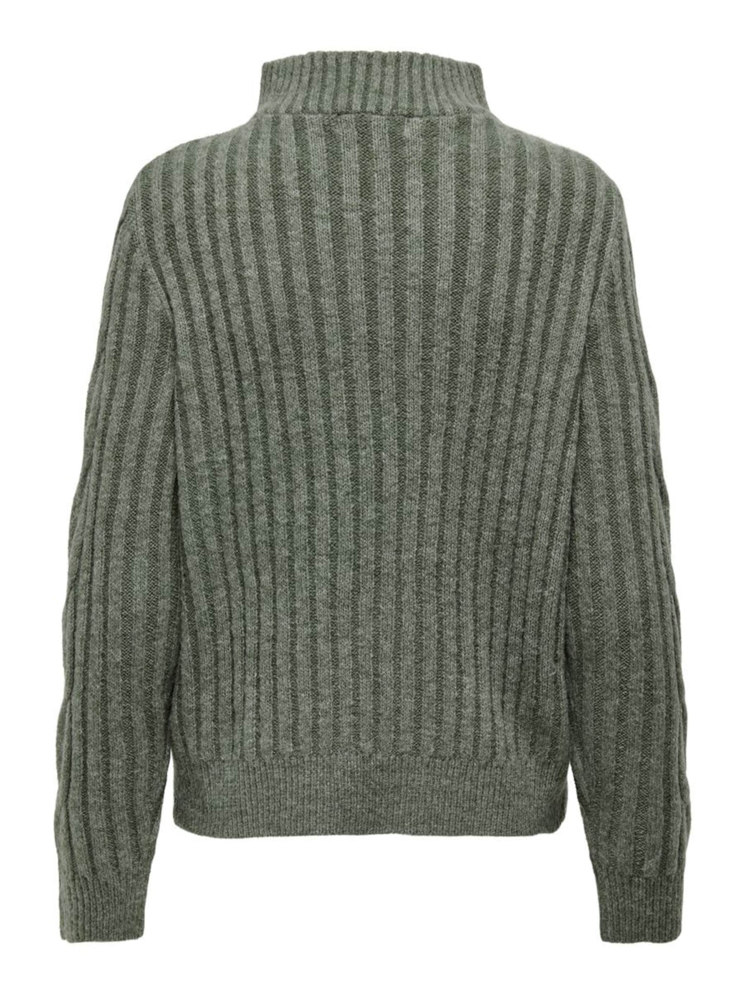 JDY Trui 'JDYANDREA' in Groen