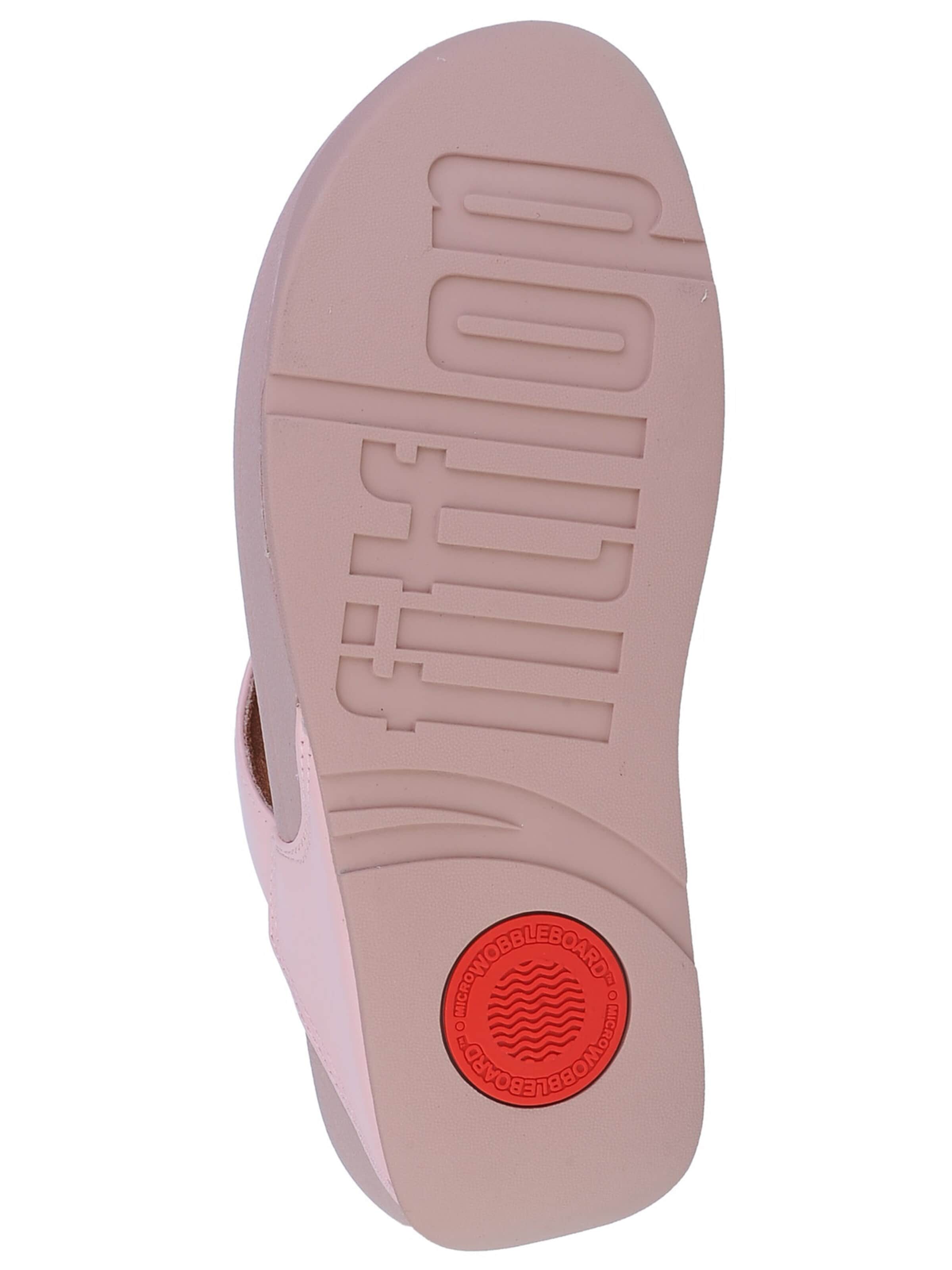 FitFlop Teenslipper 'FitFlop Lulu' in Roze