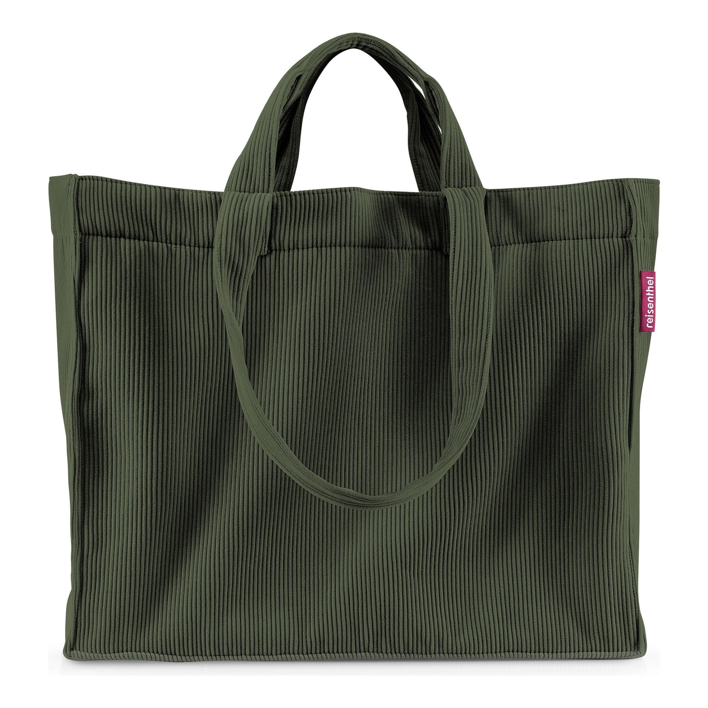 REISENTHEL Shopper in Grün