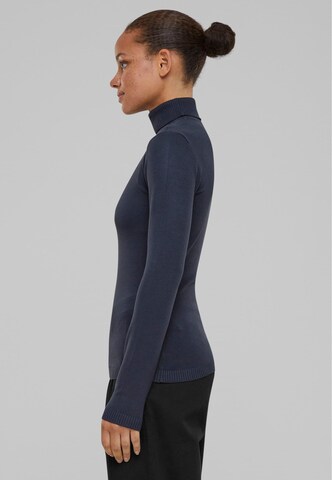 Urban Classics Pullover in Blau