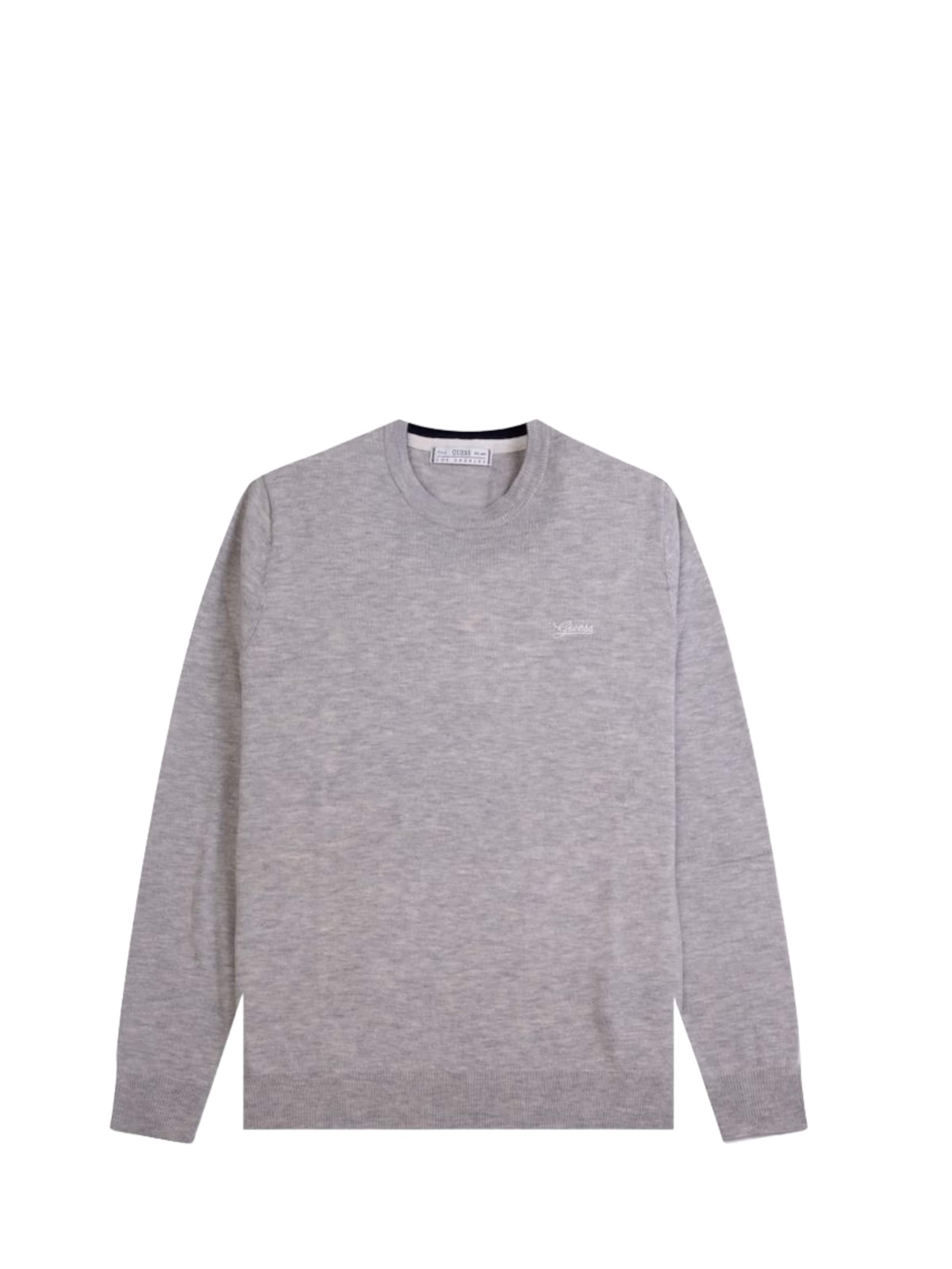GUESS Sweater 'Daniel' in Grey: front