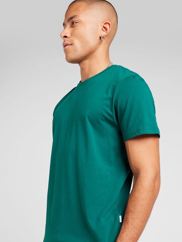 SELECTED HOMME - Camisa 'SLHASPEN' em verde