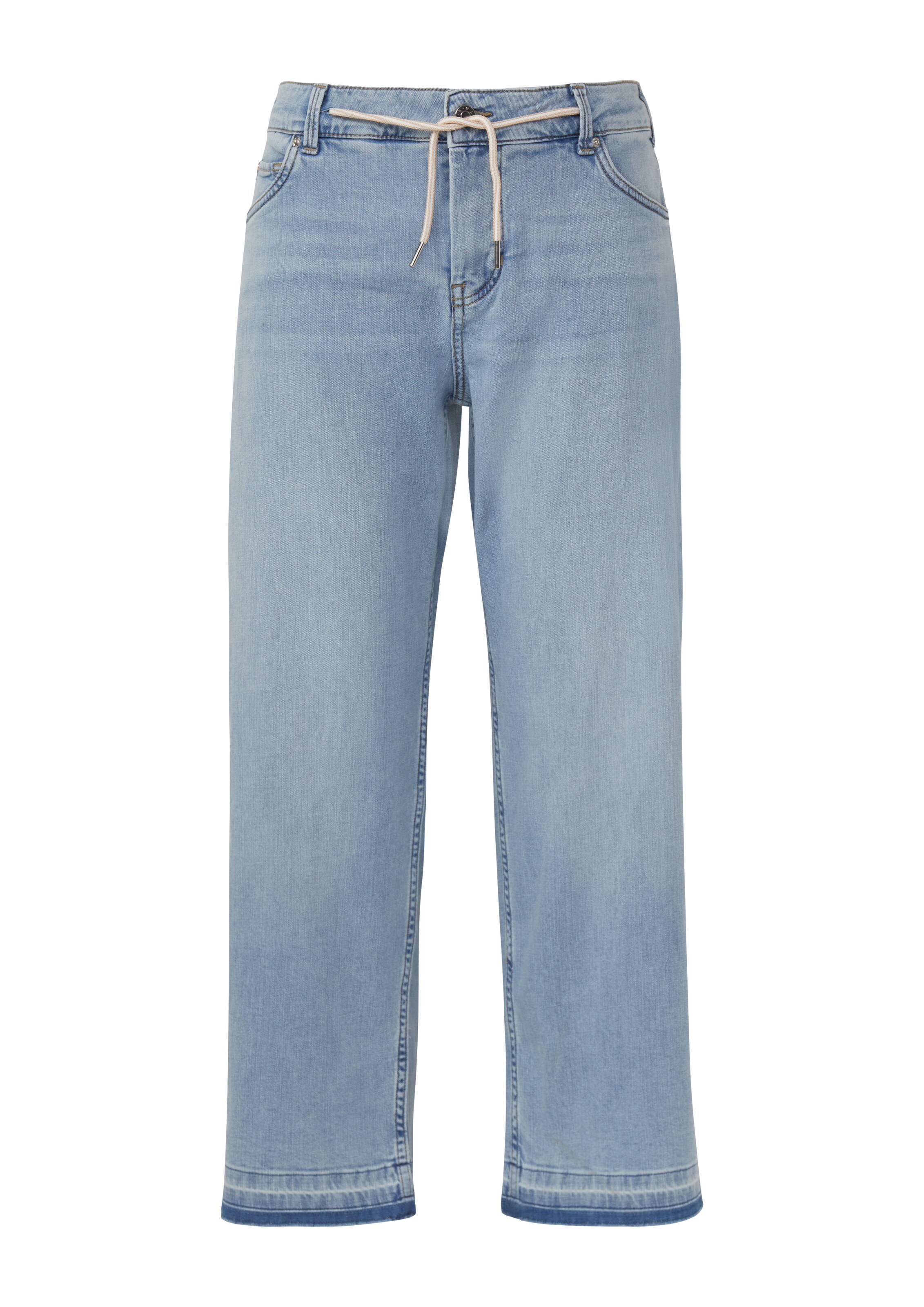 Regular Jean s.Oliver en bleu : devant