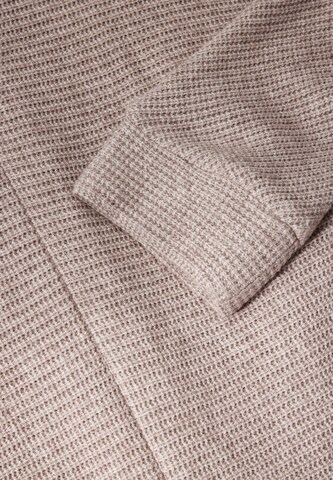 STREET ONE Pullover in Beige