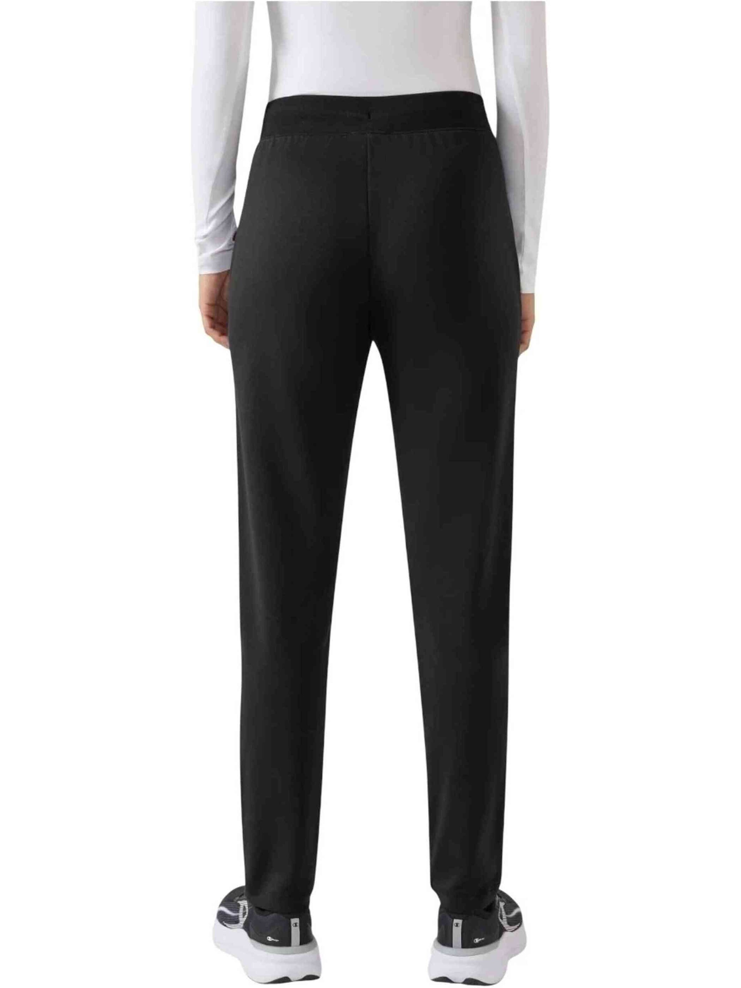 Regular Pantalon de sport 'Slim Pants' Champion -DO NOT USE- en noir