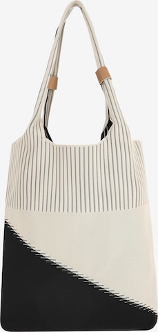 myMo ATHLSR Shopper in White: front