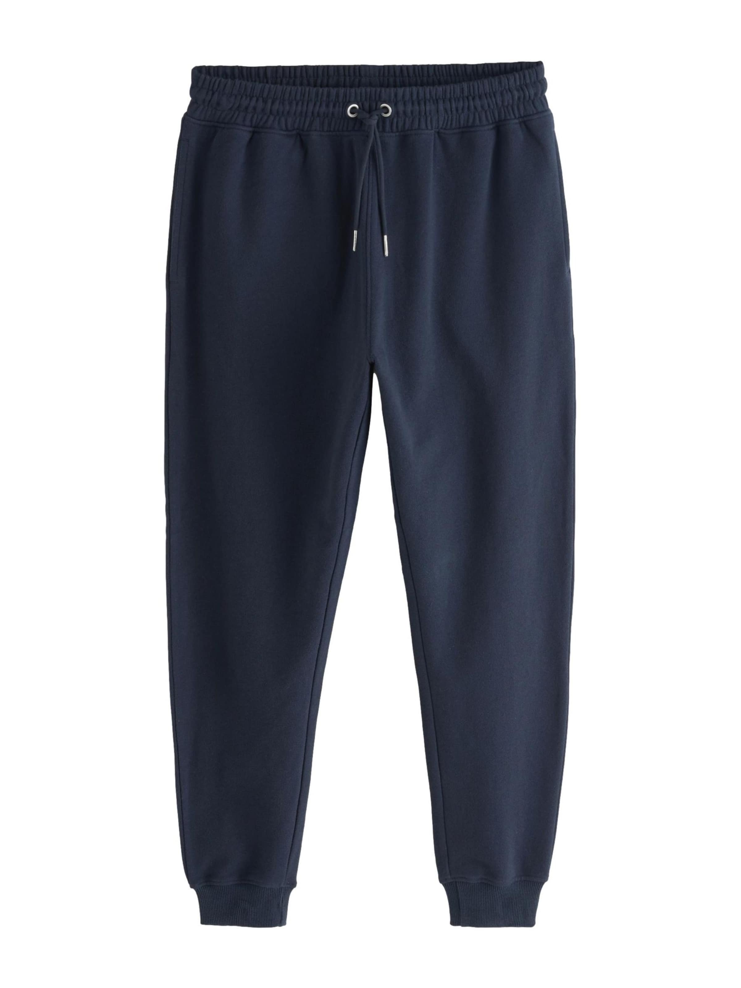 Tapered Pantaloni di Next in blu: frontale