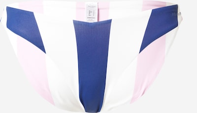 Marc O'Polo Bikinihose 'Kalmar' in dunkelblau / rosa / weiß, Produktansicht
