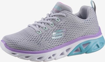 Skechers Kids Sneaker in Grau: predná strana