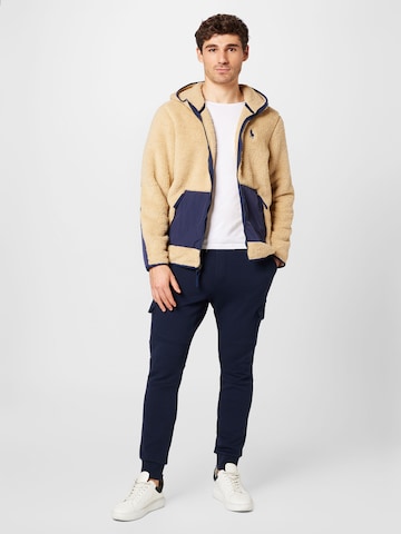 Polo Ralph Lauren Tapered Cargo trousers in Blue