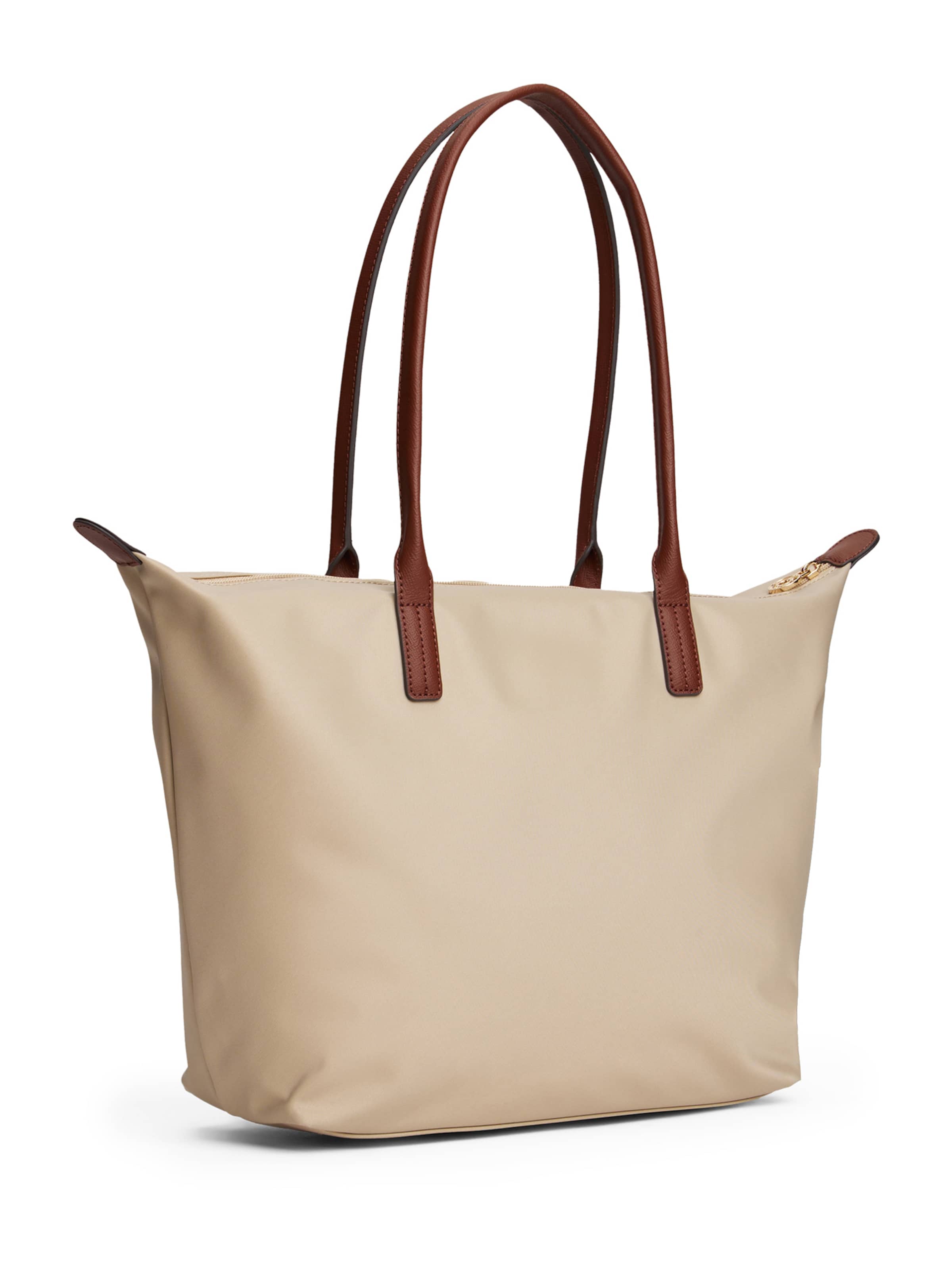 TOMMY HILFIGER Shopper 'POPETTE' in Beige