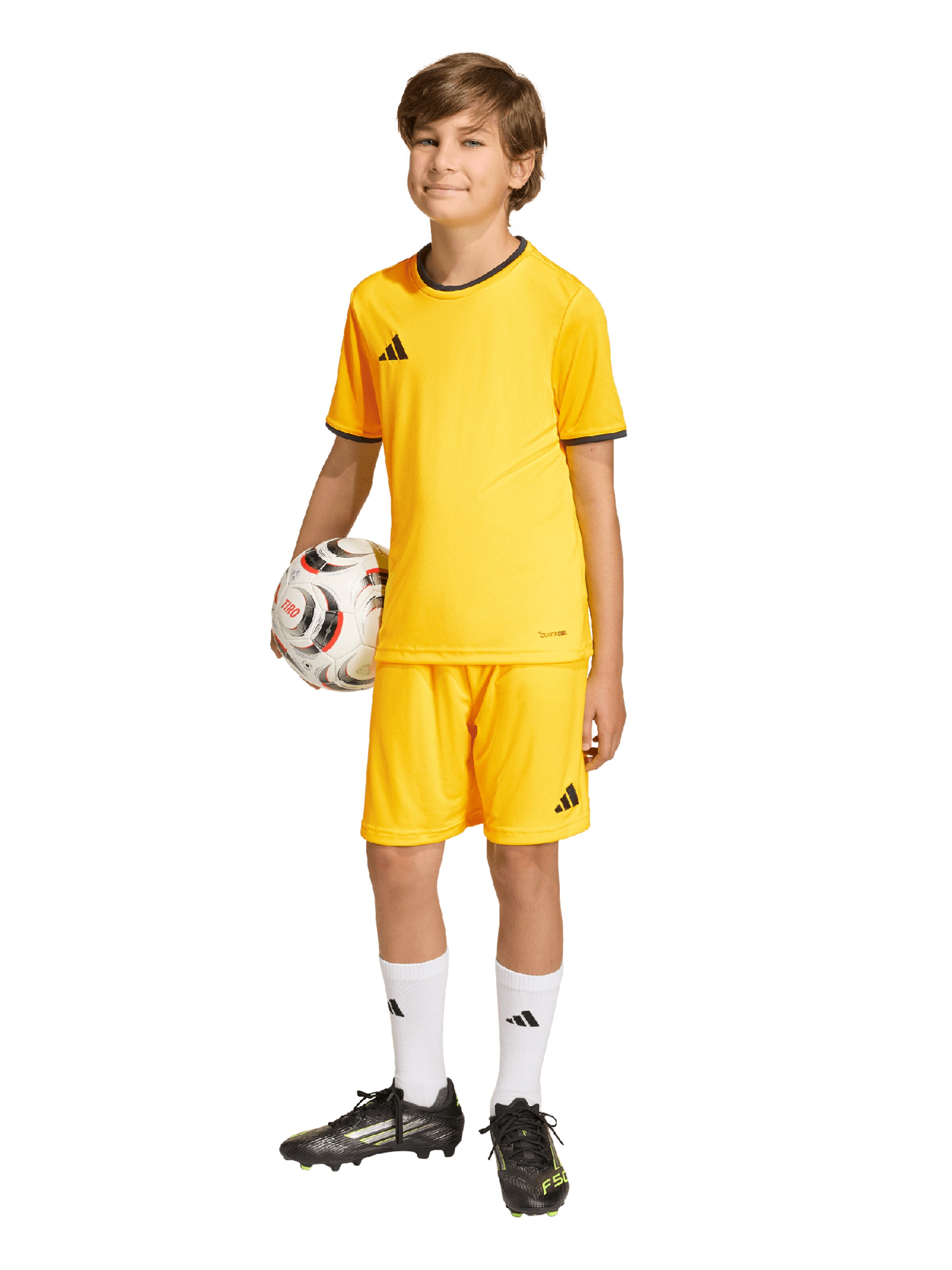 ADIDAS PERFORMANCE Koszulka funkcyjna 'ENT26' w kolorze żółty