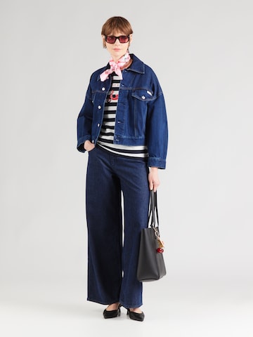 MORE & MORE Футболка в Синий