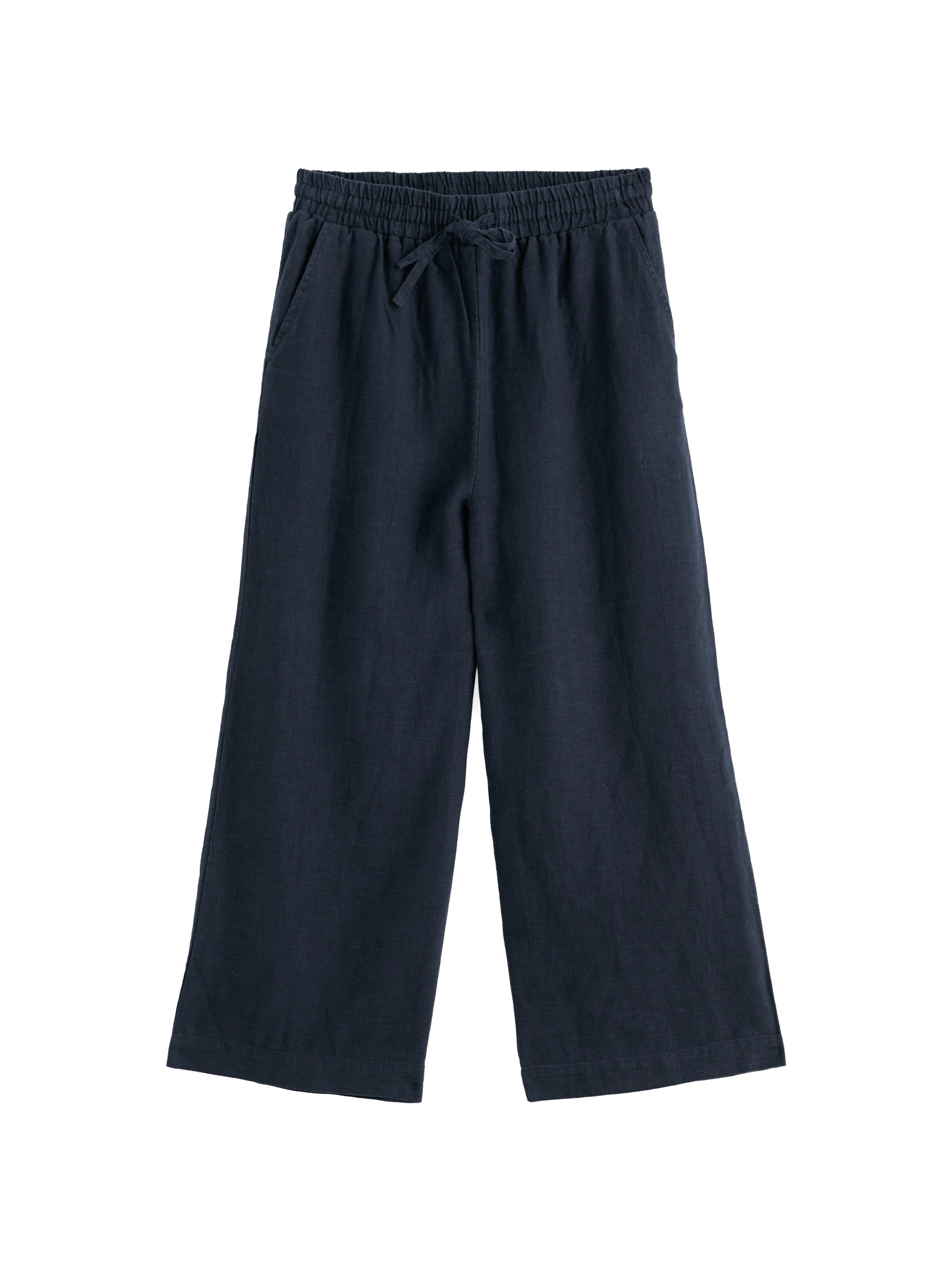 Pantalon 'Tide Flow' Seasalt Cornwall en bleu : devant