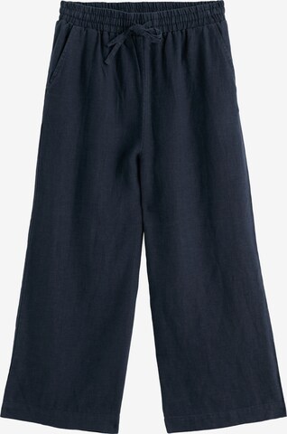 Pantalon 'Tide Flow' Seasalt Cornwall en bleu : devant