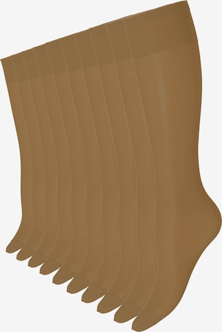 Yenita Kniekousen in Transparant: voorkant