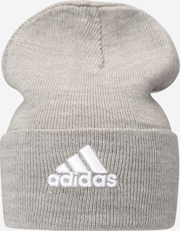 Casquette de sport ADIDAS SPORTSWEAR en gris