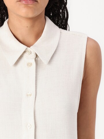 ONLY Dolga srajca 'ONLSIESTA' | siva barva