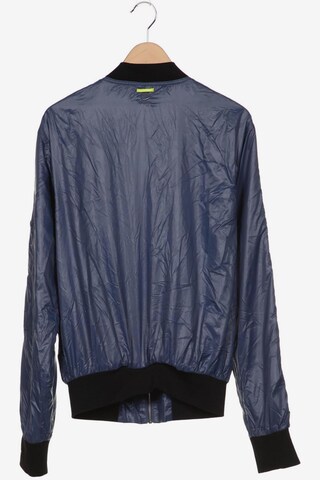 ADIDAS NEO Jacket Coat in L in Blue ABOUT YOU