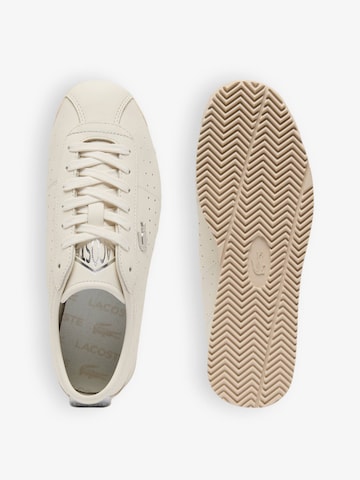 LACOSTE Sneaker ' Club ' in Beige