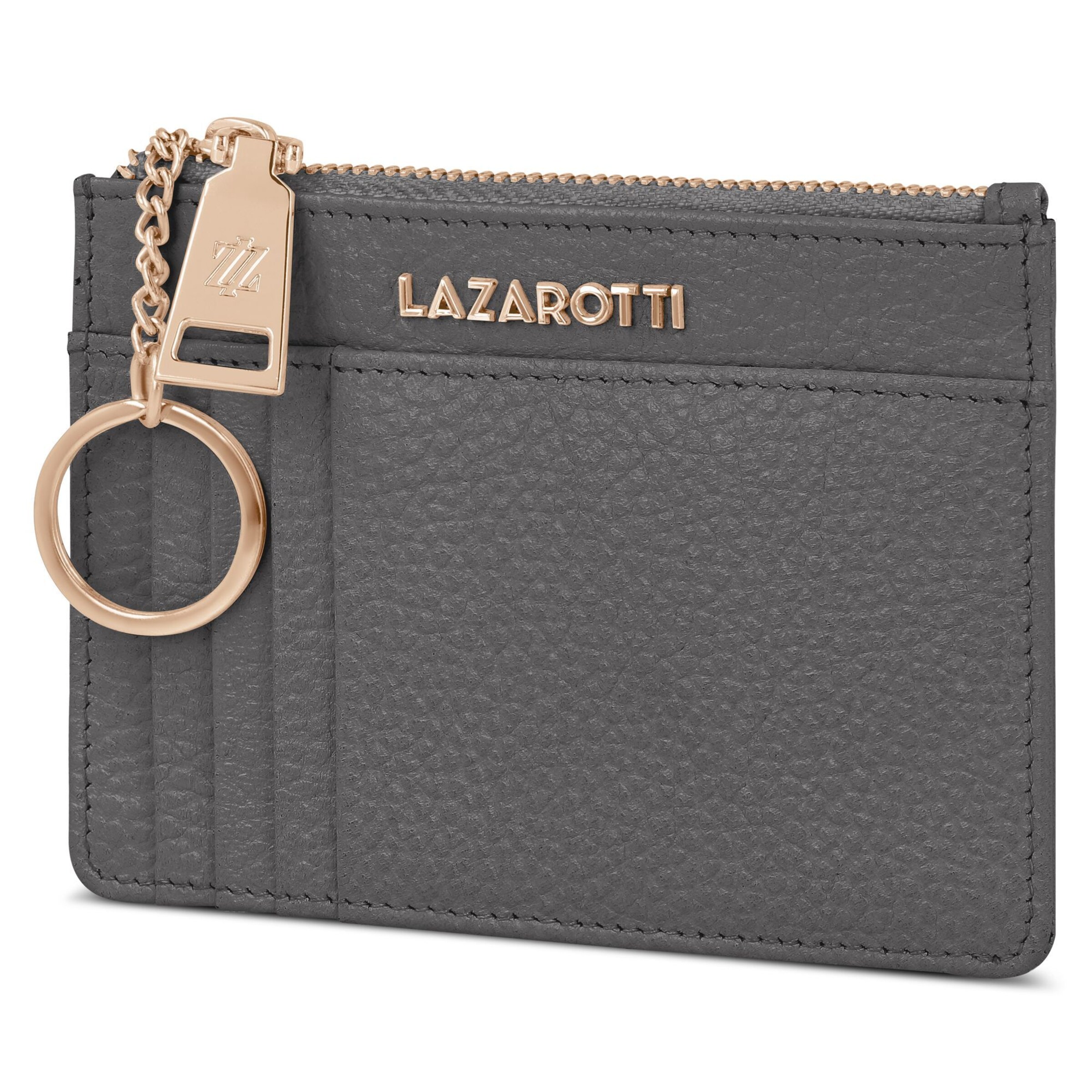 Lazarotti Case 'Bologna' in Grey