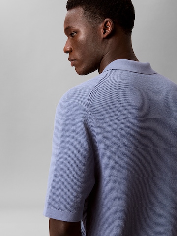 Calvin Klein Jeans Trui in Blauw