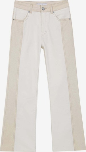 Scalpers Jeans in de kleur Ecru / Wit, Productweergave