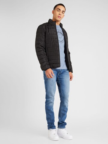 Only & Sons Tussenjas in Zwart