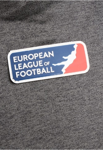 European League of Football Szabványos Sportnadrágok 'Paris' - szürke
