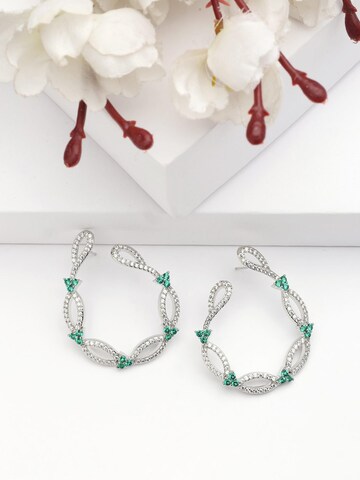 AVANT-GARDE PARIS Ohrringe 'Milena'‌‌‌‌ in Silber