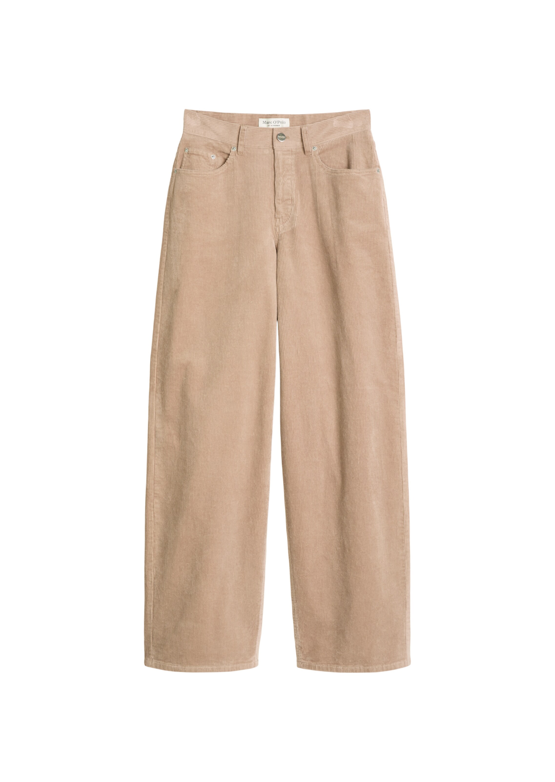Marc O'Polo Trousers in 34/30 in Beige, Item view