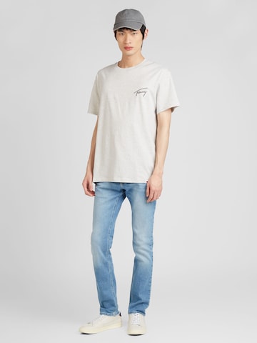Maglietta di Tommy Jeans in grigio