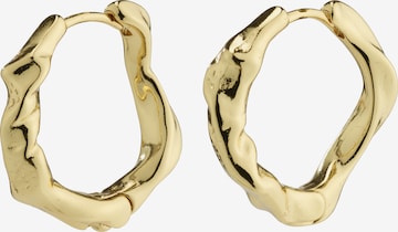 Pilgrim Earring 'Anne' in Gold: front