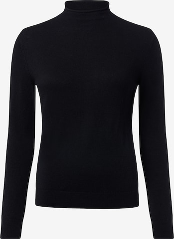 Ipuri Trui in Zwart: voorkant